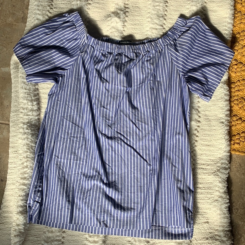 Banana Republic top